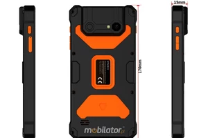 Tablet odporny na wysokie temperatury