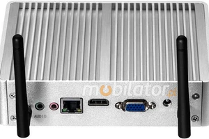 Fanless industrial mini computer MiniPC yBOX X32 i3 4010Y v.1