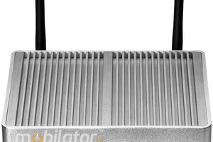 Fanless industrial mini computer MiniPC yBOX X32 i3 4010Y v.3