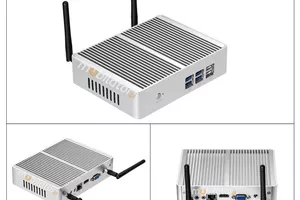 Przemysłowe MiniPC