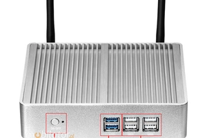 MiniPC przemysłowe