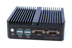 MiniPC do linii produkcyjnej