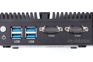 Mini komputer do trudnych środowisk pracy