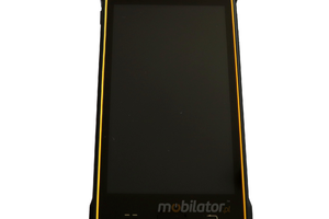 Tablet odporny na niskie temperatury