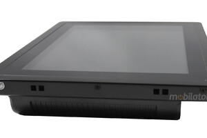 Wydajny monitor dotykowy do sterowania procesami produkcji