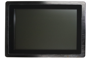 Wodoodporny ekran dotykowy przemysłowy
