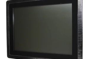 Profesjonalny monitor przemysłowy z dotykiem