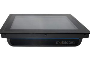 Przemysłowy ekran dotykowy o wysokiej jasności