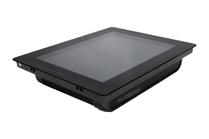 Nowoczesny monitor dotykowy do maszyn