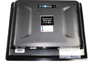 Monitor dotykowy do integracji z maszynami