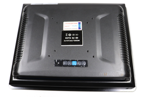 Monitor dotykowy przystosowany do środowisk fabrycznych