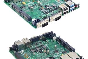 Computer Industry Fanless MiniPC  MiniPC yBOX - X34 (2x LAN, 2x COM) J1900 v.3