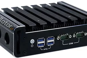 MiniPC z szerokim zakresem temperatur