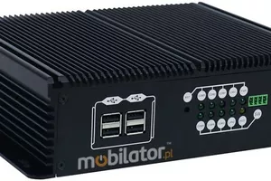 Kompaktowy komputer do systemów wbudowanych