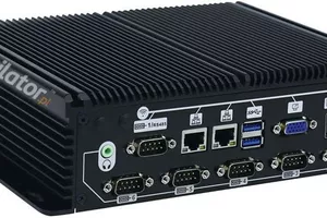 MiniPC z pasywnym chłodzeniem do przemysłu