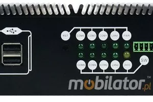 MiniPC przemysłowy na linie montażowe