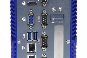 IBOX-301P J1900 v.2 - small reinforced fanless industrial pc - 2xLAN and 6xRS232