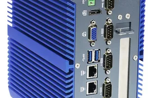 IBOX-301P J1900 v.4 - small reinforced fanless industrial pc - 2xLAN and 6xRS232