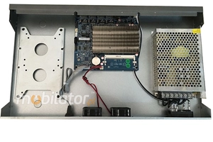 Computer Industry Fanless MiniPC  MiniPC yBOX - 1U J1900 v.1