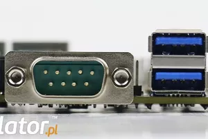 Wydajny mini komputer przemysłowy z procesorem Intel Core i5 - IBOX-501 N15 i5-6200U Barebone