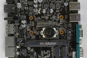 Efficient industrial mini computer with Intel i5 Core - IBOX-501 N15 i5-6200U v.5