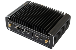 Wydajny mini komputer przemysłowy z procesorem Intel Core i5 - IBOX-501 N15 i5-6200U Barebone