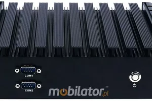 Industrial durable mini computer IBOX-603 3855U v.5