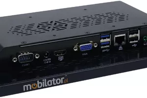 Dotykowy wodoszczelny przemysłowy Panel sterowniczy