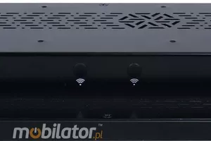 Wytrzymały wzmocniony przemysłowy Sterowniczy panel PC