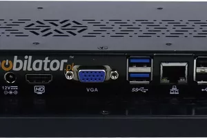 Wzmocniony wodoodporny przemysłowy Sterowniczy Panel PC