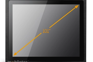Komputer przemysłowy odporny na zabrudzenia