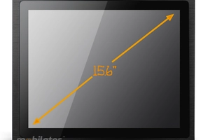 Dotykowy panel sterujący odporny na wstrząsy