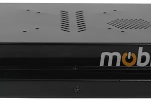 Resistant industrial PC panel with active cooling IBOX ITPC A-150 J1900 Barebone