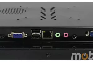 Wytrzymały panel PC do warunków ekstremalnych