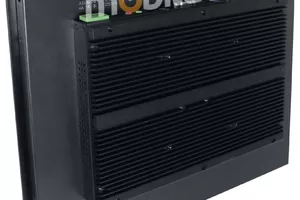 Panel dotykowy do środowisk wysokiego ryzyka