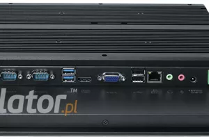 Panel PC z dotykiem do aplikacji przemysłowych