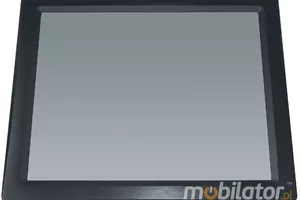 Dotykowy panel PC z obudową stalową