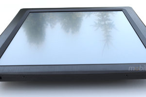 Dotykowy panel do automatyki przemysłowej