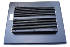 Wodoodporny komputer przemysłowy do pracy