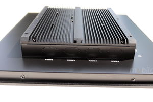 Profesjonalny panel PC do zakładów produkcyjnych