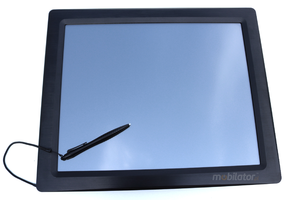 Panel PC do monitorowania procesów przemysłowych