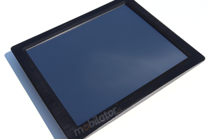 Szybki komputer panelowy z ekranem dotykowym