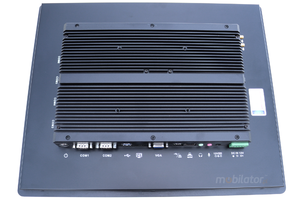 Panel PC do integracji z systemami automatyki