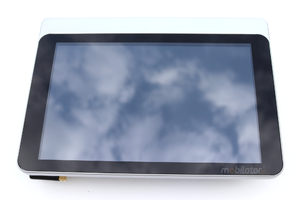 Panel PC z dotykiem do aplikacji przemysłowych