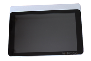 Wytrzymały panel operatorski metalowa obudowa