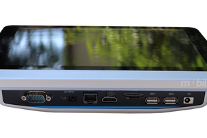 Profesjonalny panel PC do zakładów produkcyjnych