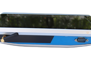 Szybki dotykowy komputer dla przemysłu