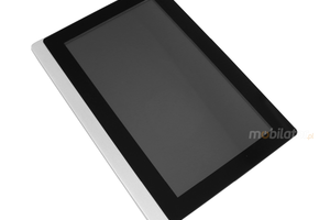 Przemysłowy panel PC z metalową obudową