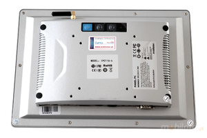 Sterowniczy panel PC odporny na wilgoć i kurz