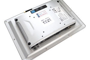 Nowoczesny komputer panelowy z ekranem LED